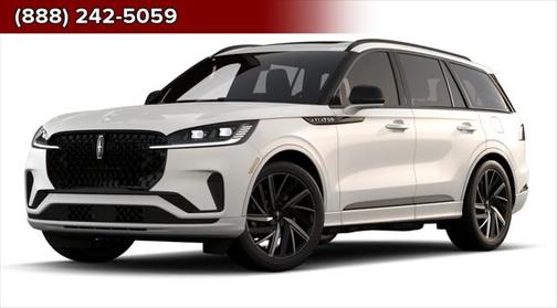 2025 Lincoln Aviator Black Label AWD