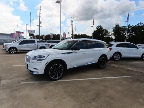 2023 Lincoln Aviator Reserve