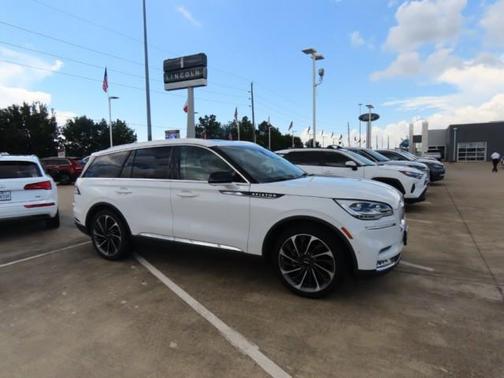 2023 Lincoln Aviator Reserve