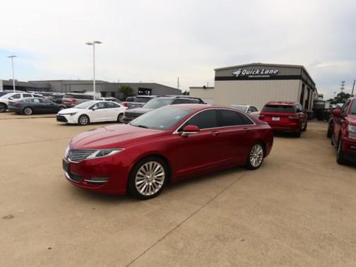2016 Lincoln MKZ Base