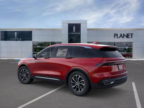 2026 Lincoln Nautilus Premiere