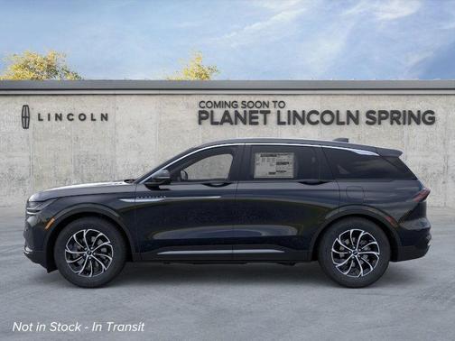 2025 Lincoln Nautilus Premiere