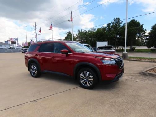 2024 Nissan Pathfinder SL FWD
