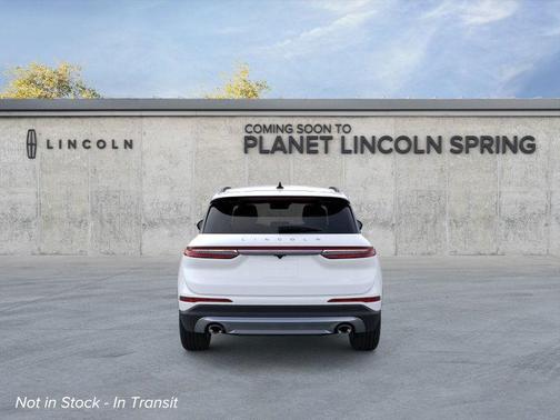 2026 Lincoln Corsair Premiere