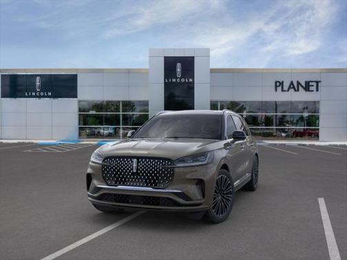 2025 Lincoln Aviator Black Label AWD