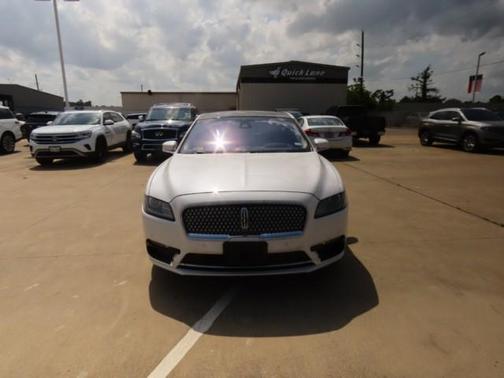 2018 Lincoln Continental Reserve