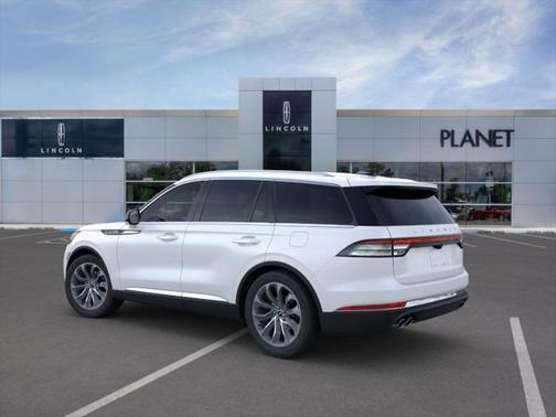 2025 Lincoln Aviator Reserve
