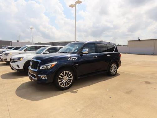 2016 INFINITI QX80 Base