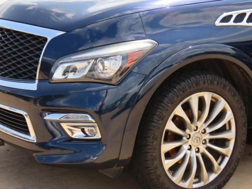2016 INFINITI QX80 Base