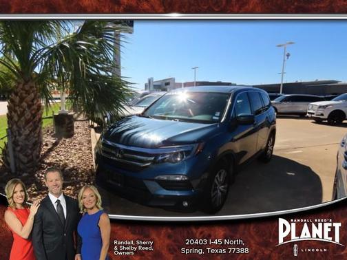 2018 Honda Pilot EX-L