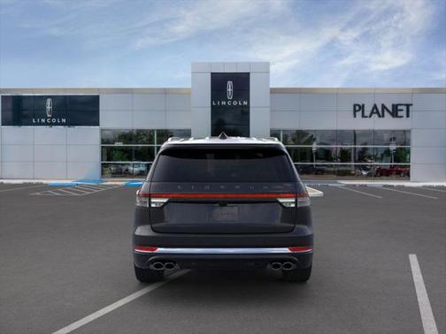 2025 Lincoln Aviator Black Label AWD