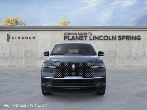 2025 Lincoln Navigator Reserve