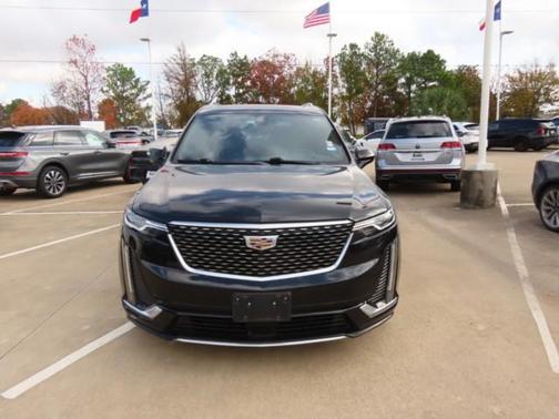 2020 Cadillac XT6 Premium Luxury AWD
