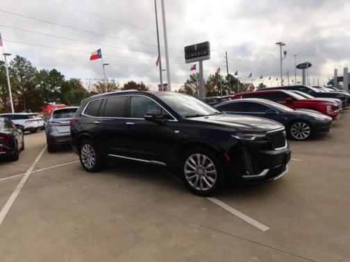 2020 Cadillac XT6 Premium Luxury AWD