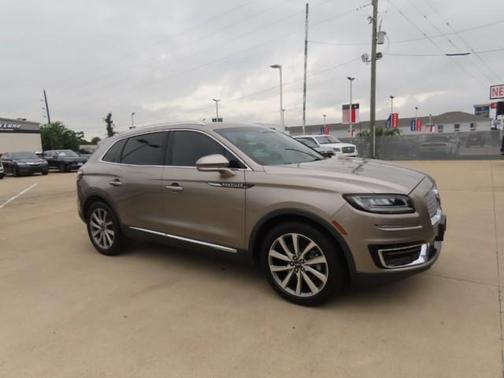 Iced Mocha Premium Colorant 2019 Lincoln Nautilus Select