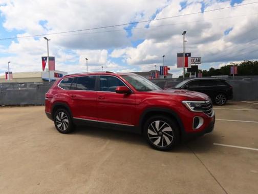 2024 Volkswagen Atlas 2.0T SEL