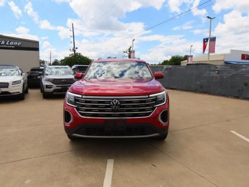 2024 Volkswagen Atlas 2.0T SEL