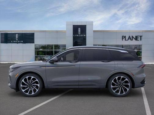 2025 Lincoln Nautilus Black Label