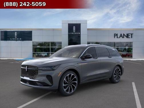 2025 Lincoln Nautilus Black Label