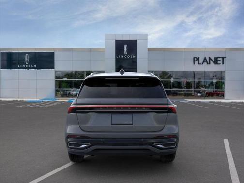 2025 Lincoln Nautilus Black Label