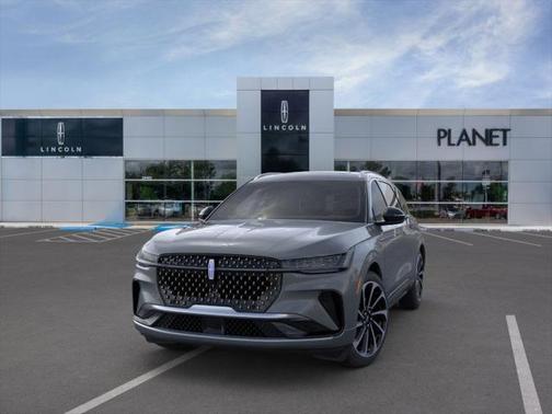 2025 Lincoln Nautilus Black Label