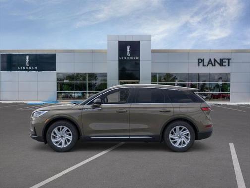 2025 Lincoln Corsair Premiere
