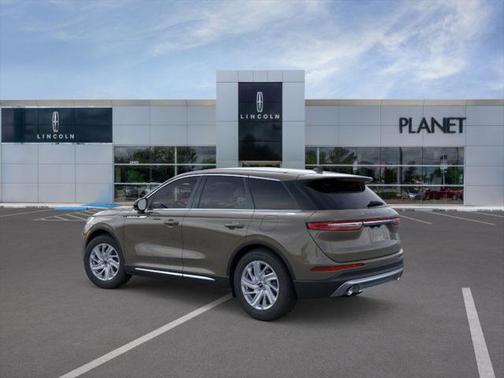 2025 Lincoln Corsair Premiere