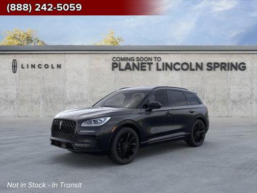 2025 Lincoln Corsair Reserve