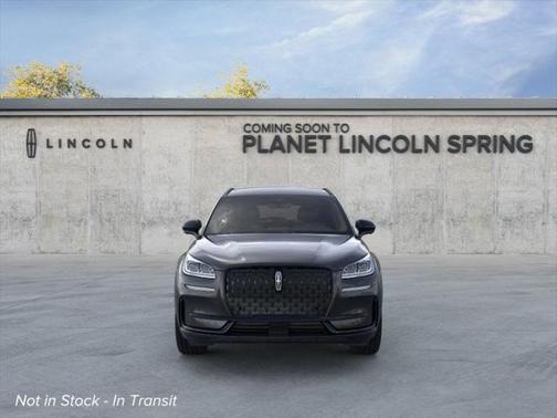 2025 Lincoln Corsair Reserve