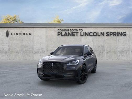 2025 Lincoln Corsair Reserve