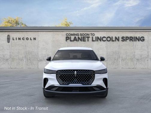 2025 Lincoln Nautilus Premiere