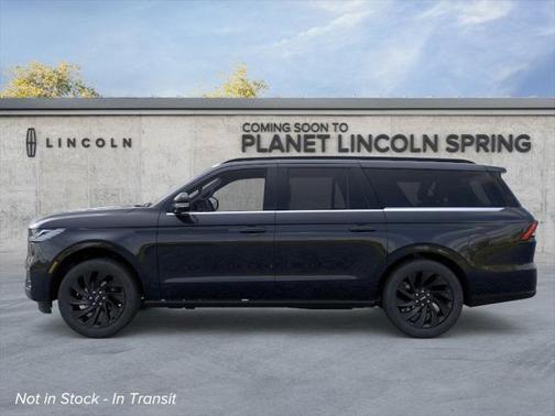 2025 Lincoln Navigator Reserve