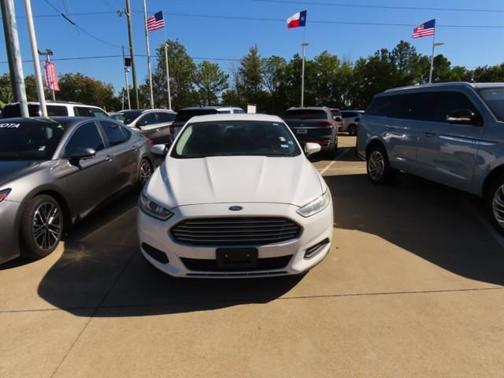 2014 Ford Fusion S