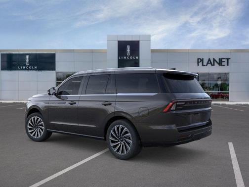 2025 Lincoln Navigator Black Label