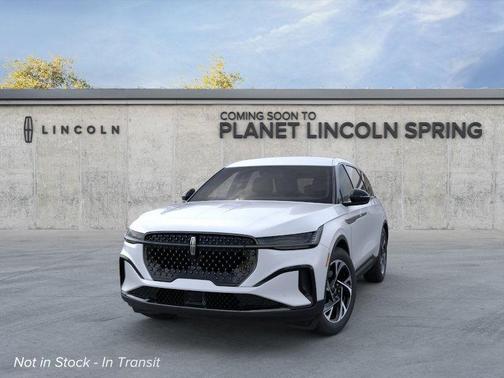 2025 Lincoln Nautilus Premiere