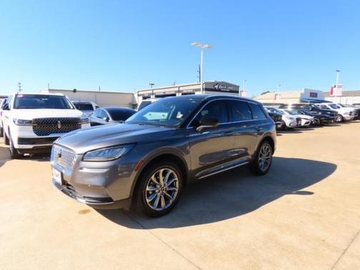 2022 Lincoln Corsair Standard