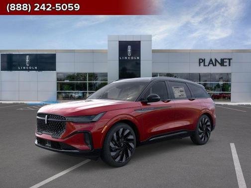 2026 Lincoln Nautilus Reserve