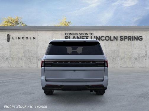 2025 Lincoln Navigator Reserve
