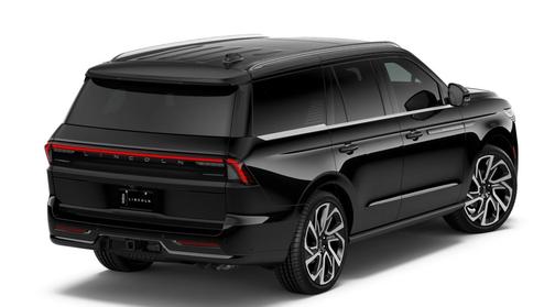 2026 Lincoln Navigator Black Label