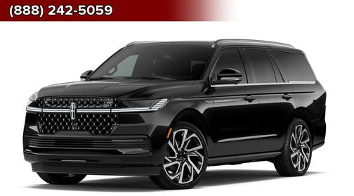 2026 Lincoln Navigator Black Label