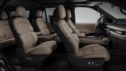 2026 Lincoln Navigator Black Label