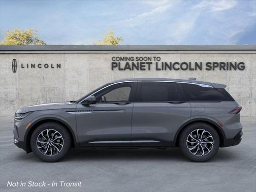 2025 Lincoln Nautilus Premiere
