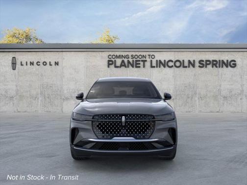2025 Lincoln Nautilus Premiere