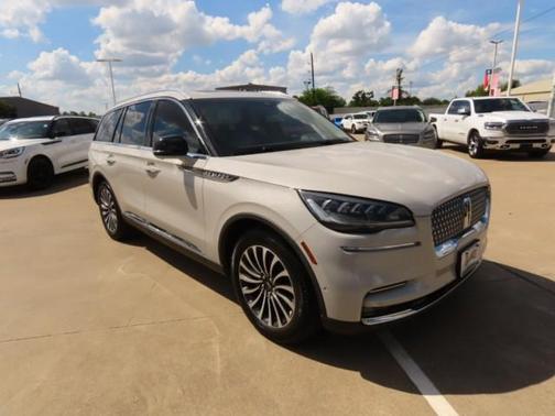 2022 Lincoln Aviator Reserve