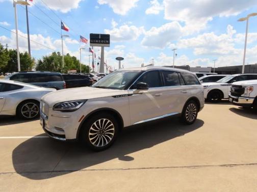 2022 Lincoln Aviator Reserve