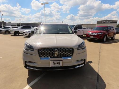 2022 Lincoln Aviator Reserve