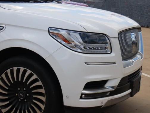 2020 Lincoln Navigator Black Label