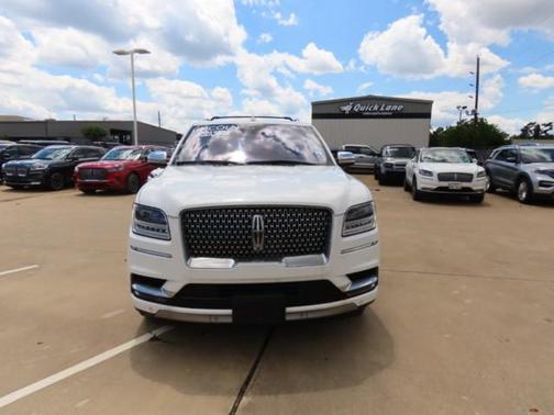 2020 Lincoln Navigator Black Label