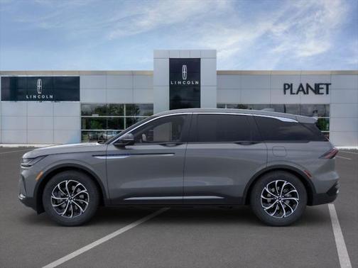 2025 Lincoln Nautilus Premiere