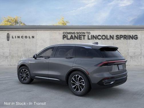 2025 Lincoln Nautilus Premiere